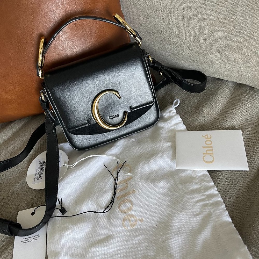 Chloe C bag